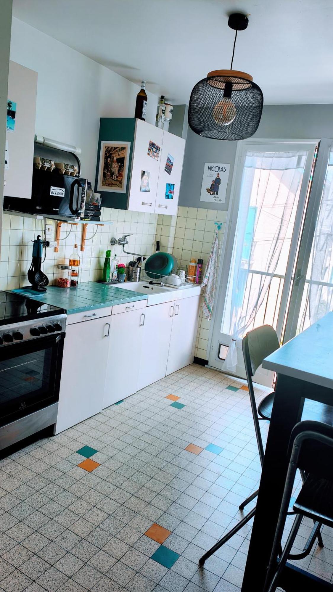 Chambre Dans Appartement Agreable Et Calme A 15 Mn Du Centre Ville Анси Экстерьер фото